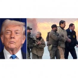 何しろ相手は世界の広域暴力団なのだから（Ｃ）ロイター