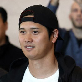 大谷翔平（Ｃ）ロイター／Imagn Images