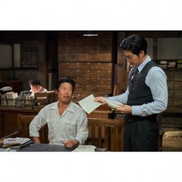1940年代が舞台の映画「マルモイ　ことばあつめ」（Ｃ）2020 LOTTE ENTERTAINMENT All Rights Reserved.
