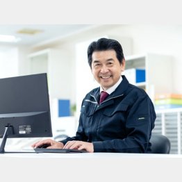 定年後も働くぞ