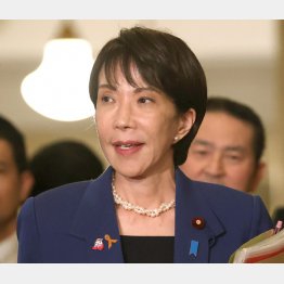 恣意的解散へ（Ｃ）日刊ゲンダイ