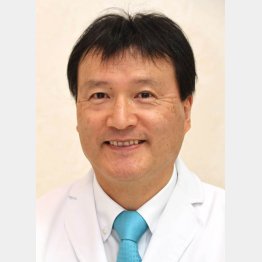 銀座リプロ外科の永尾光一院長（提供写真）