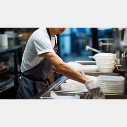 身元のしっかりした人を雇いたいのだろう…