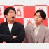 レインボーのジャンボたかお（左）と池田直人（Ｃ）日刊ゲンダイ