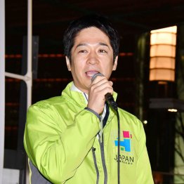 公開討論に応じるのか（Ｃ）日刊ゲンダイ