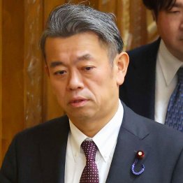 橋下徹・元大阪市長の秘書も務めた（奥下剛光衆院議員）／（Ｃ）日刊ゲンダイ