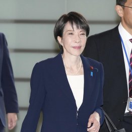 独りよがりな「私に任せ」／（Ｃ）共同通信社