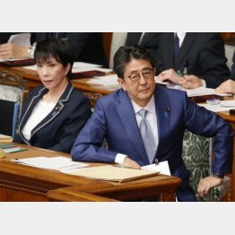 安倍元首相のマネをしてもうまくいかない（Ｃ）日刊ゲンダイ