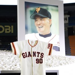 比類なき存在だった（Ｃ）共同通信社