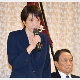 イメージに惑わされてはいけない。この選挙は「高市信任選挙」ではない（Ｃ）日刊ゲンダイ