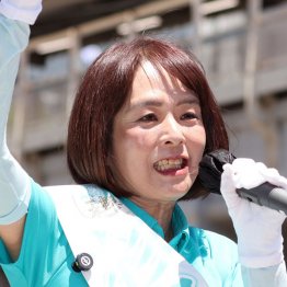 有権者はどう判断？（Ｃ）日刊ゲンダイ