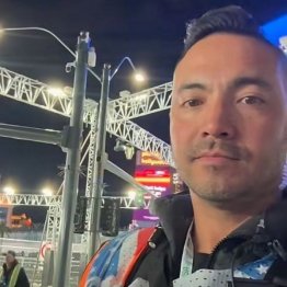 本人のフェイスブックから