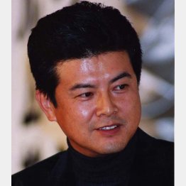 三浦友和（Ｃ）日刊ゲンダイ