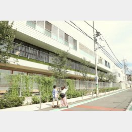 昭和女子大学は理系分野の総合情報学部を開設（Ｃ）日刊ゲンダイ