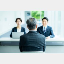 面接で騙されない！