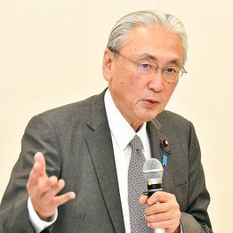 まさかの自民党選対委員長が大ピンチ（古屋圭司）／（Ｃ）日刊ゲンダイ