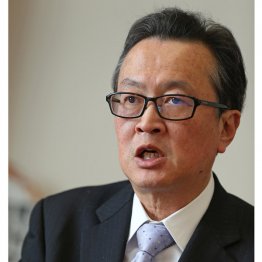 「いつまでやるの」の声も（船田元）／（Ｃ）日刊ゲンダイ