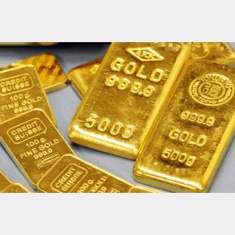 （Ｃ）日刊ゲンダイ