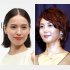 戸田恵梨香（左）と松嶋菜々子（Ｃ）日刊ゲンダイ