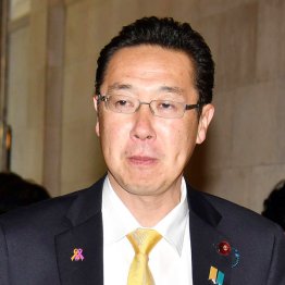 黄川田仁志は初入閣で箔付け（Ｃ）日刊ゲンダイ