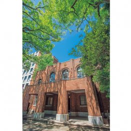 ロンドン大学の学位が取得できる（提供）武蔵大学