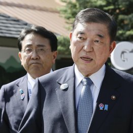 名コンビ（代表撮影・共同）