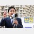 党勢回復にシャカリキだが…（Ｃ）日刊ゲンダイ
