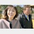 国民民主党は「不問」に…（岡野純子前衆院議員と前県議蓮幹事長の天野行雄県議）／（Ｃ）日刊ゲンダイ