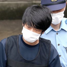 彼ひとりに背負わせてよいのか（Ｃ）日刊ゲンダイ