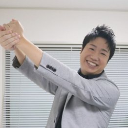 80を切ったら…（Ｃ）日刊ゲンダイ