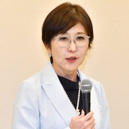 保守層が離れた（稲田朋美）／（Ｃ）日刊ゲンダイ