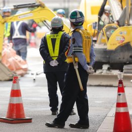 “現場の目”を担う（Ｃ）日刊ゲンダイ