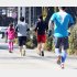 ハードな運動は健康に悪影響？（Ｃ）日刊ゲンダイ
