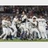 2023年WBCは日本が優勝、胴上げ捕手に（Ｃ）共同通信社