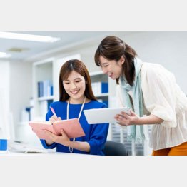 手帳に予定を入れておくね