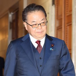 牙城に敵なし（Ｃ）日刊ゲンダイ