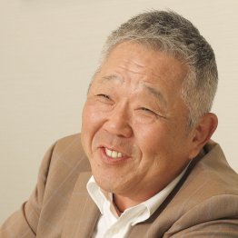 関通の達城久裕社長（Ｃ）日刊ゲンダイ