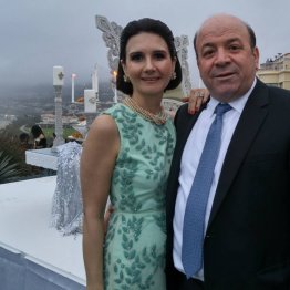 アリアンさんのフェイスブックから