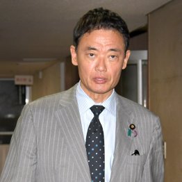 元横浜市長（中田宏）／（Ｃ）日刊ゲンダイ
