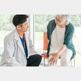 地域によっては大学病院はもちろん専門クリニックさせ受信が困難なことも…