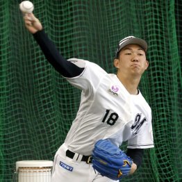 石垣元気（Ｃ）日刊ゲンダイ