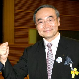 飯泉嘉門は全国知事会会長も務めた（Ｃ）日刊ゲンダイ