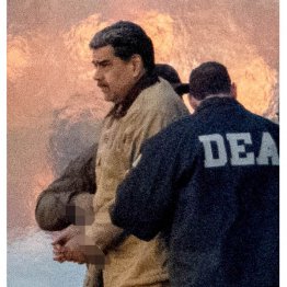 「ならず者国家」が日本国民にとって本当に良いことなのか（トランプ米政権によるベネズエラ大統領拘束＝写真）／（Ｃ）ロイター