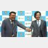 右が河原一賢オーナー　左が内林広高社長（Ｃ）藤江直人