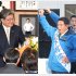 背後には安倍元首相（萩生田光一氏）、引退覚悟（下村博文氏）／（Ｃ）日刊ゲンダイ