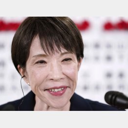 選んだのは国民なのだから…（Ｃ）共同通信社