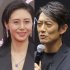 松嶋菜々子（左）と反町隆史（Ｃ）日刊ゲンダイ