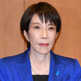 「見せ方」はうまかった（Ｃ）日刊ゲンダイ