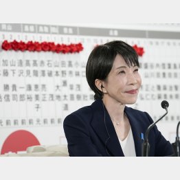 恐ろしいのは、高市首相のいう「国論を二分する政策、改革」がどんな姿で現れてくるのか…（Ｃ）共同通信社