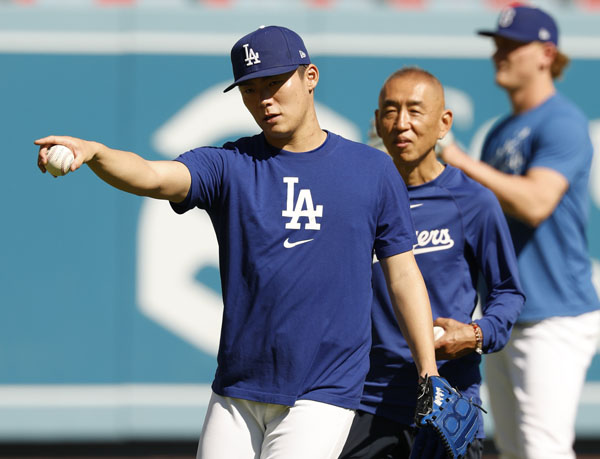 (2ページ目)ドジャース山本由伸が絶大な信頼を寄せる“ゴッドハンド”ことトレーナー矢田修さんを直撃した|野球|日刊ゲンダイDIGITAL